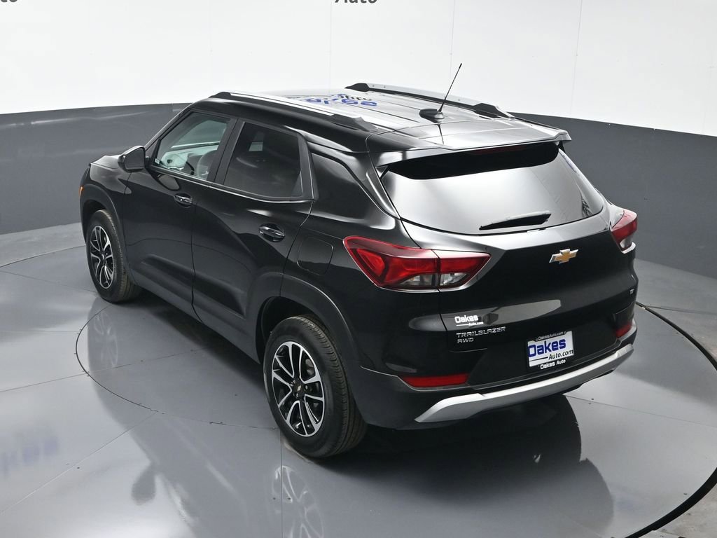 Used 2025 Chevrolet TrailBlazer LT image 49