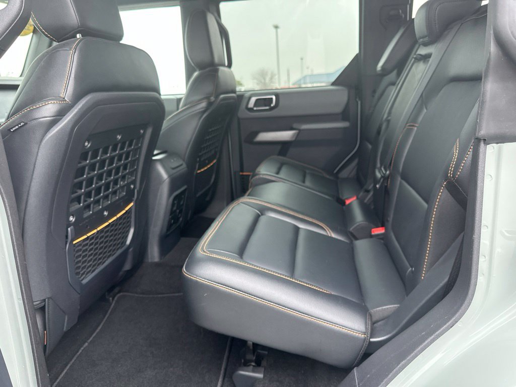 Certified 2023 Ford Bronco Badlands w/ Sasquatch Package AWD/4WD image 18