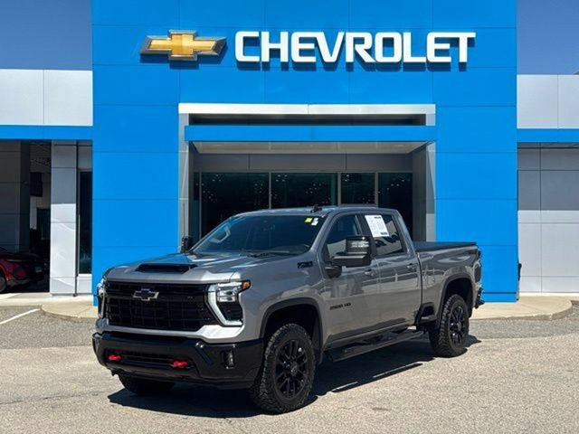 Certified 2025 Chevrolet Silverado 2500 LT w/ Trail Boss Package AWD/4WD image 1