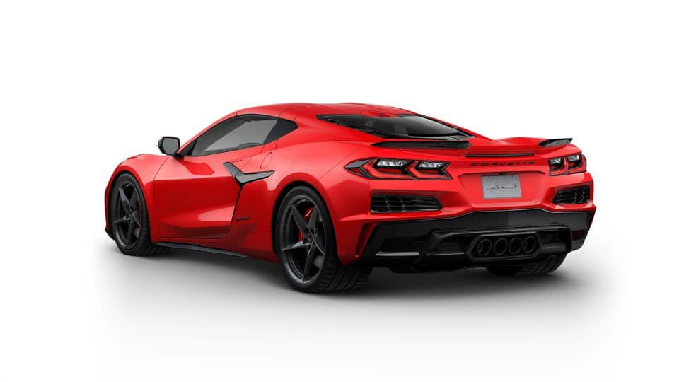 New 2027 Chevrolet Corvette Z06 RWD image 5