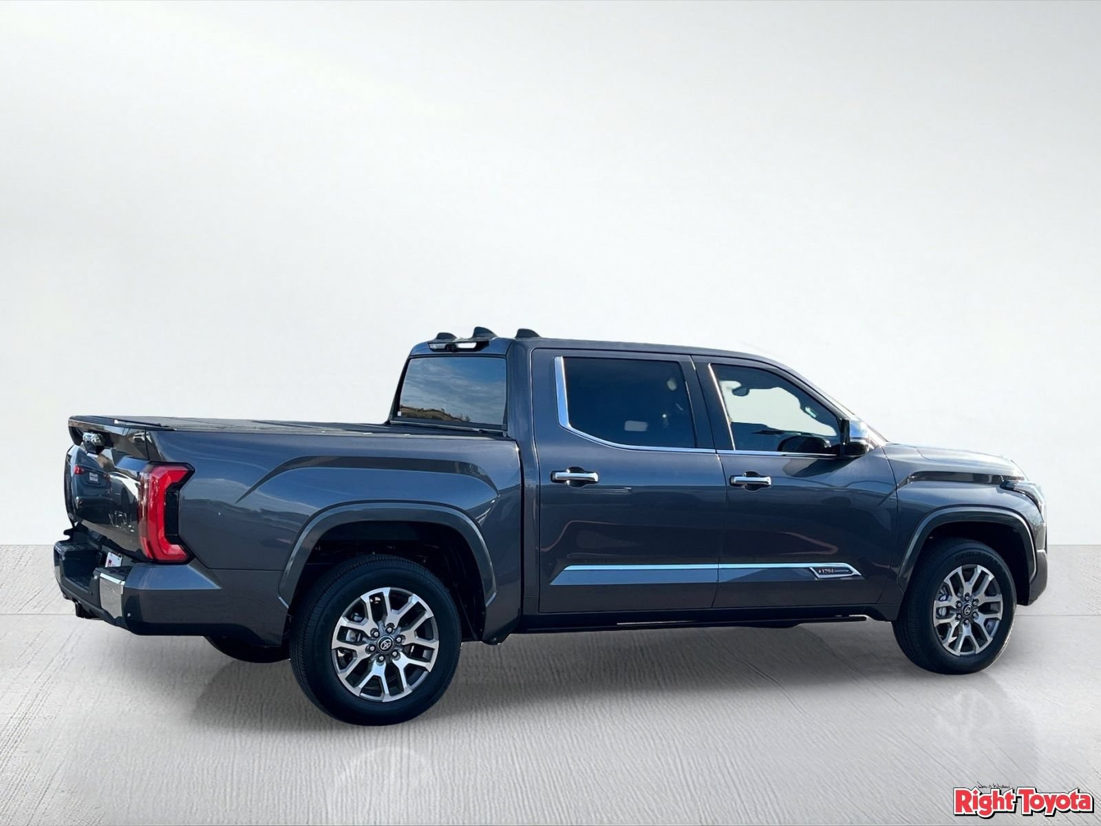 Certified 2026 Toyota Tundra 1794 Edition AWD/4WD image 7
