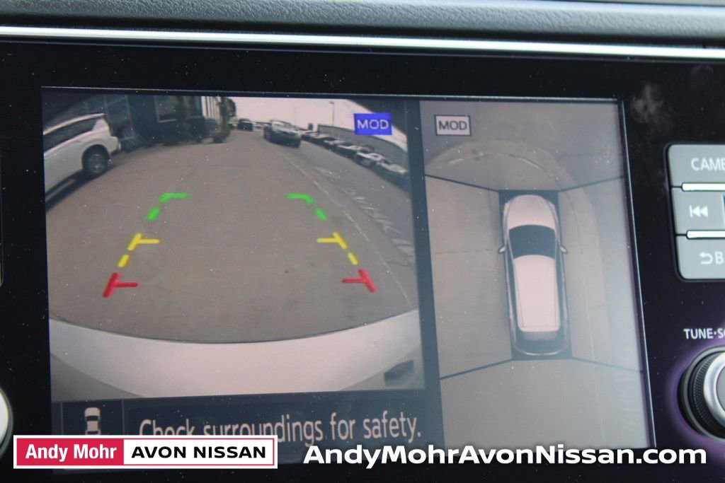 New 2025 Nissan Leaf SV Plus image 24