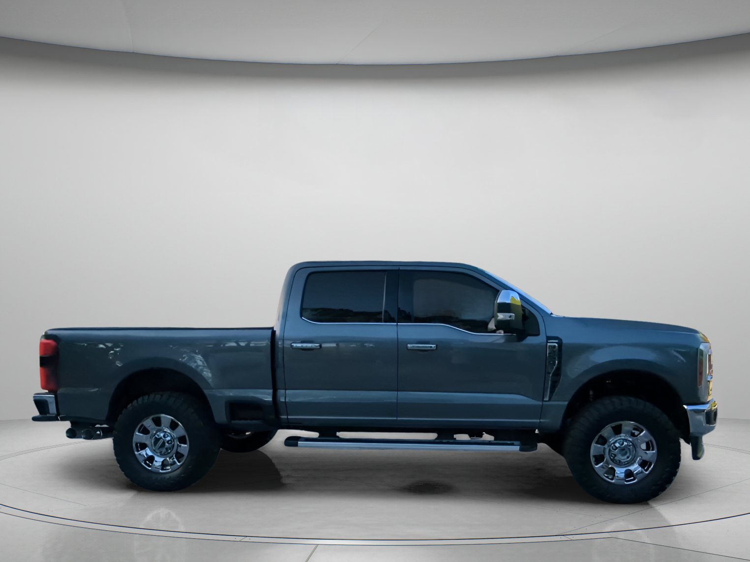 Certified 2024 Ford F250 Lariat w/ Chrome Package AWD/4WD image 32