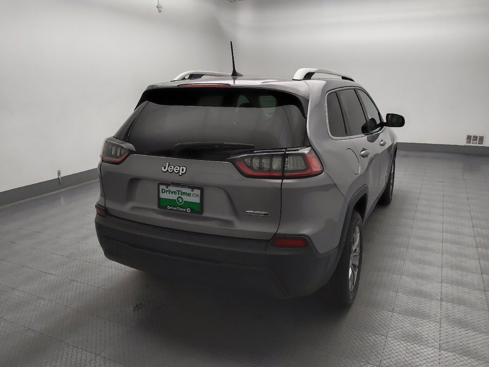 Used 2020 Jeep Cherokee Latitude Plus FWD image 7