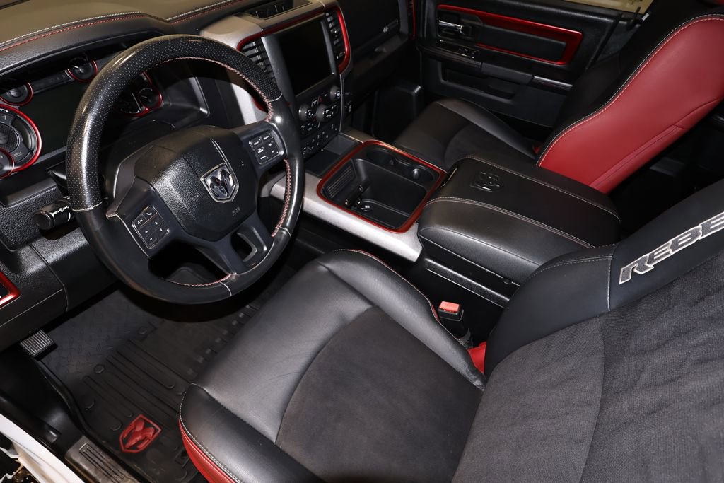 Used 2017 RAM 1500 Rebel w/ Luxury Group image 29