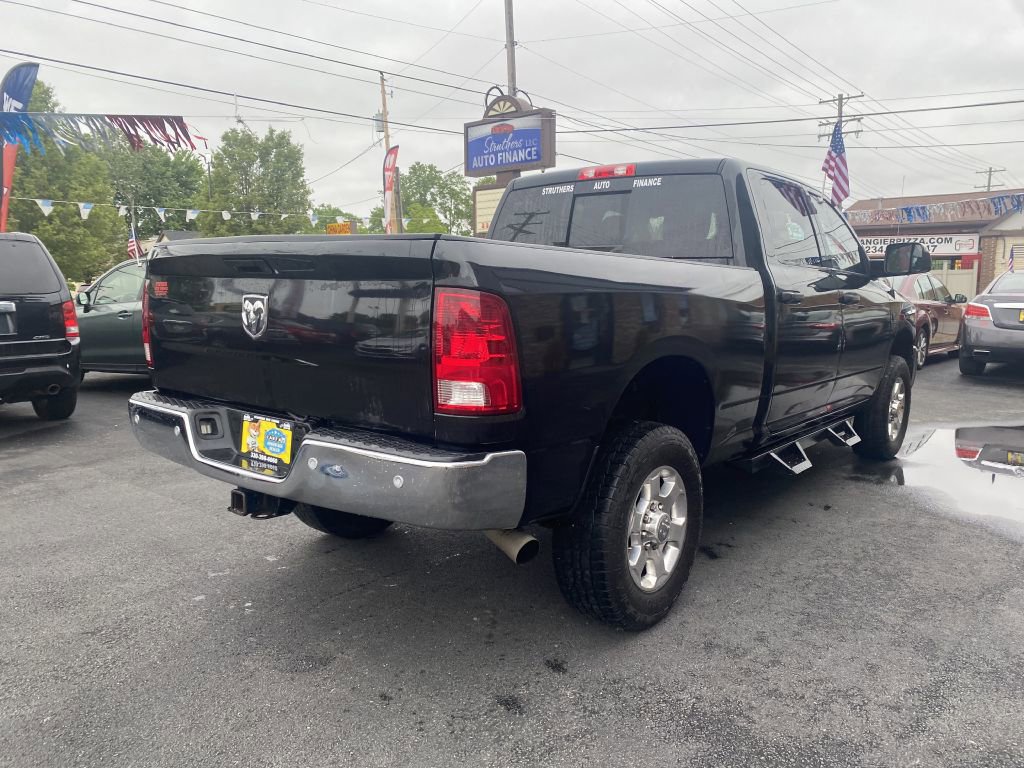 Used 2016 RAM 2500 Big Horn image 5