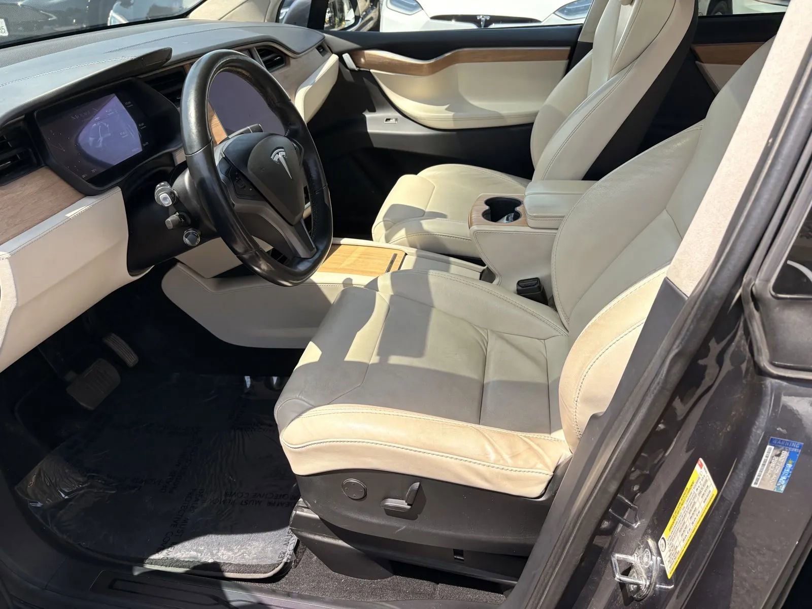 Used 2019 Tesla Model X AWD/4WD image 10