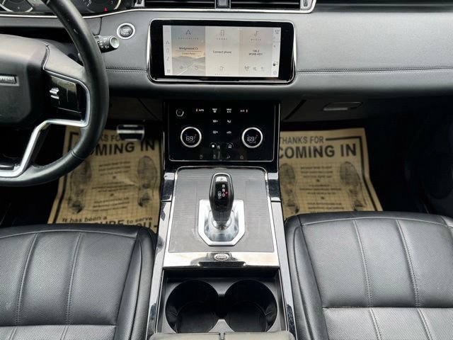 Certified 2023 Land Rover Range Rover Evoque R-Dynamic SE AWD/4WD image 27