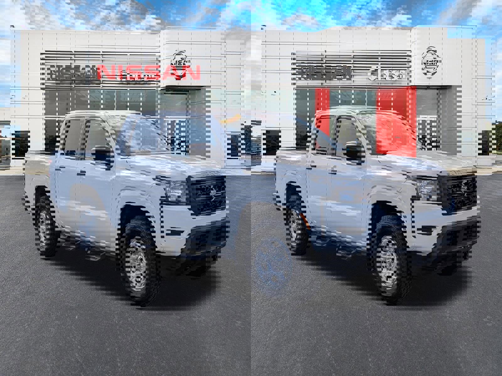 Used 2022 Nissan Frontier S w/ Technology Package