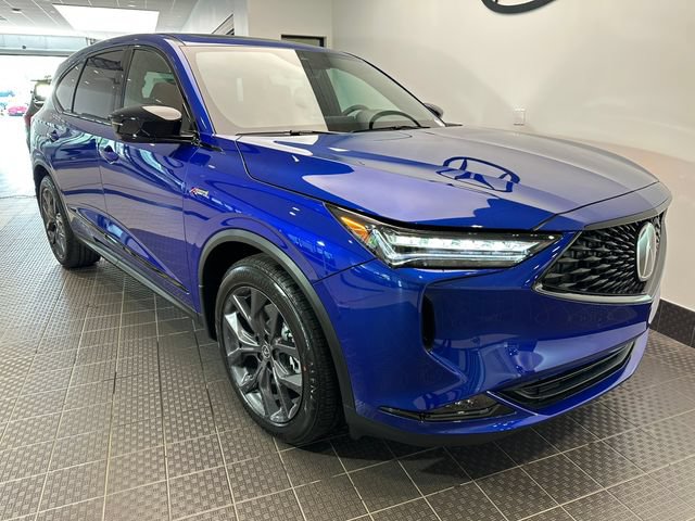 Used 2023 Acura MDX A-Spec AWD/4WD image 5
