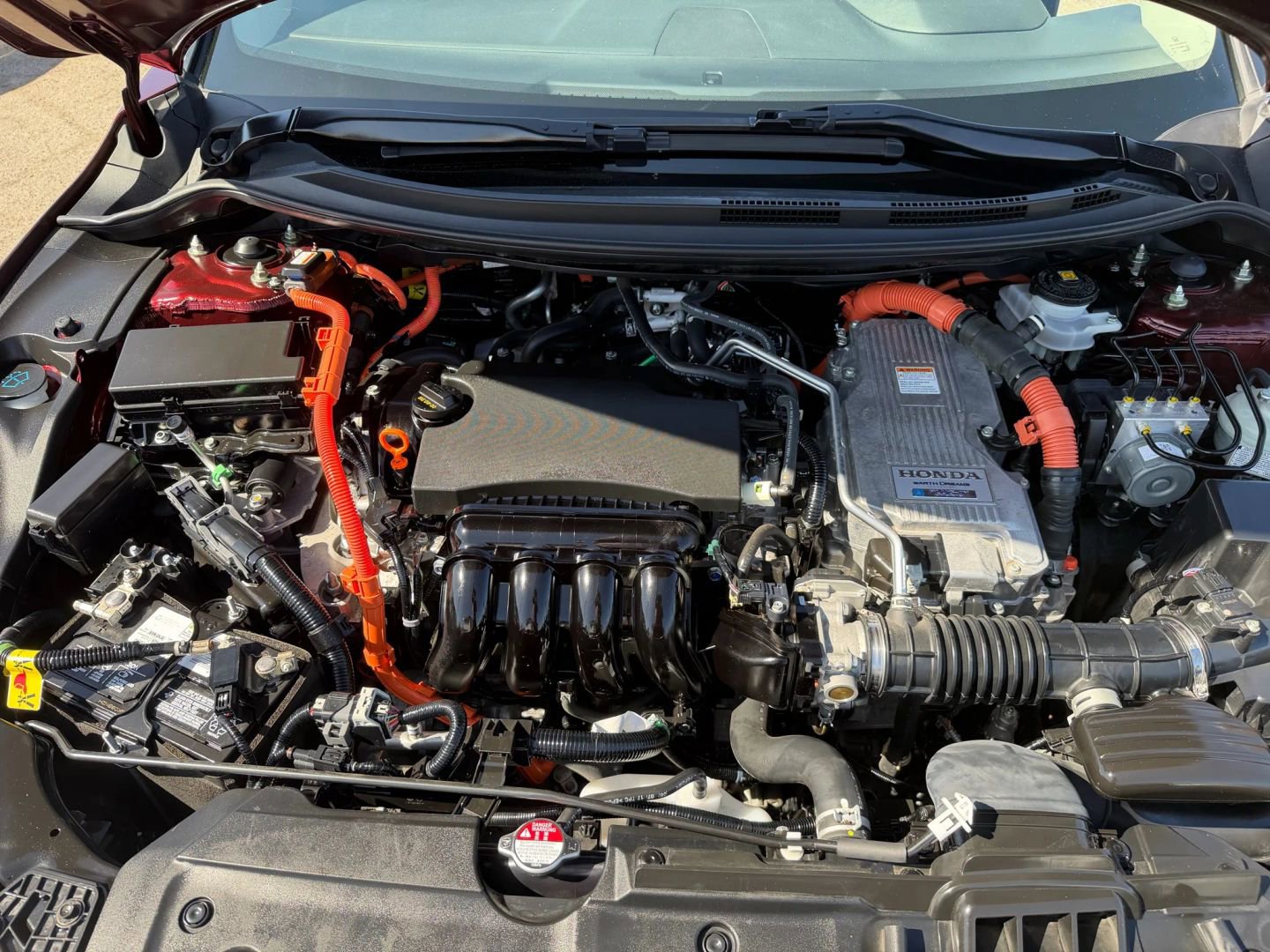 Used 2018 Honda Clarity Touring image 32