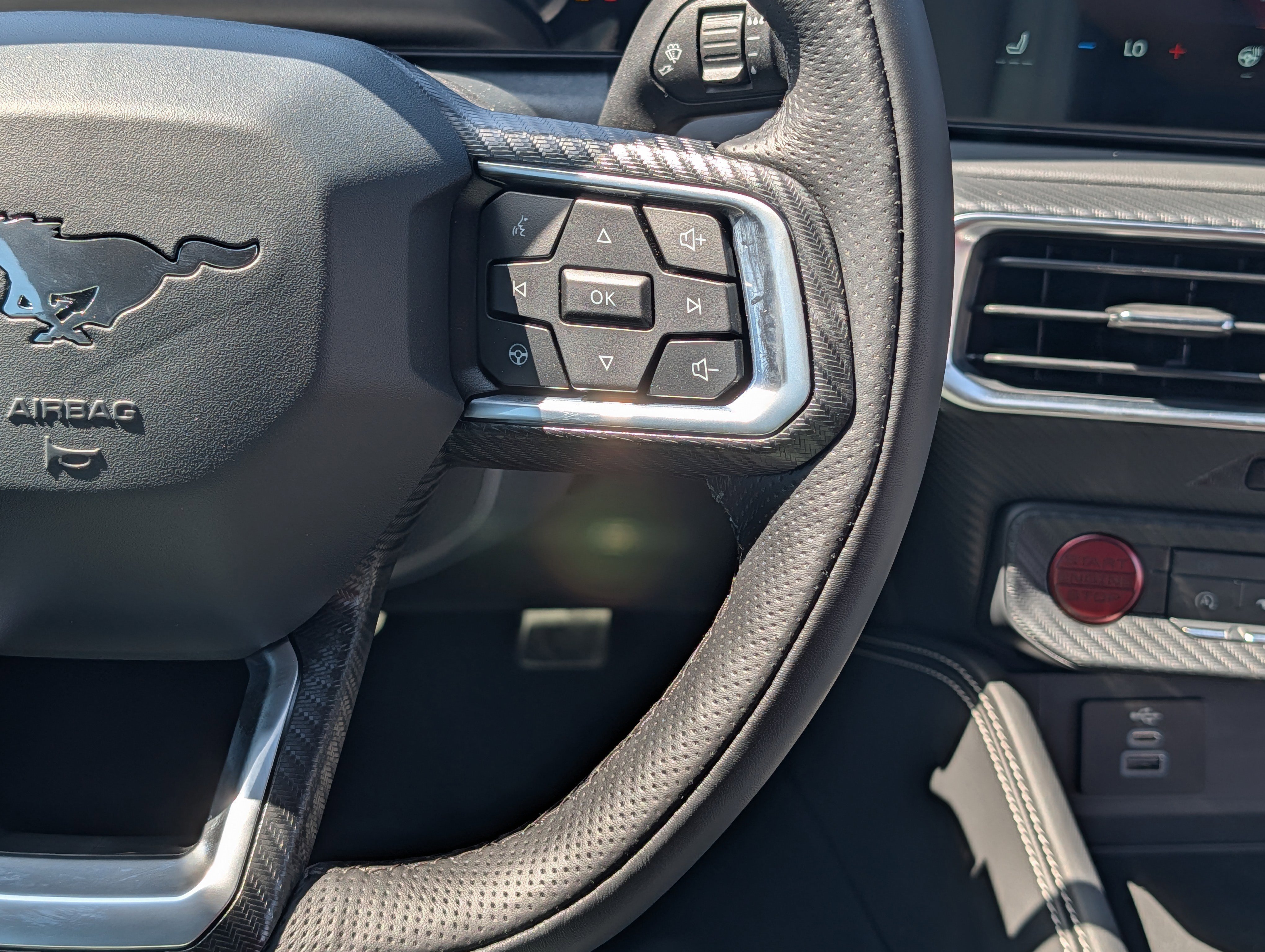 New 2026 Ford Mustang Premium image 22