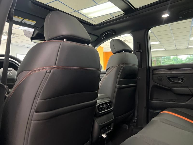 New 2026 Honda Passport TrailSport image 17