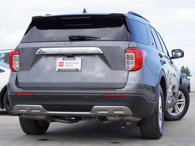 Used 2022 Ford Explorer XLT w/ Equipment Group 202A RWD image 7