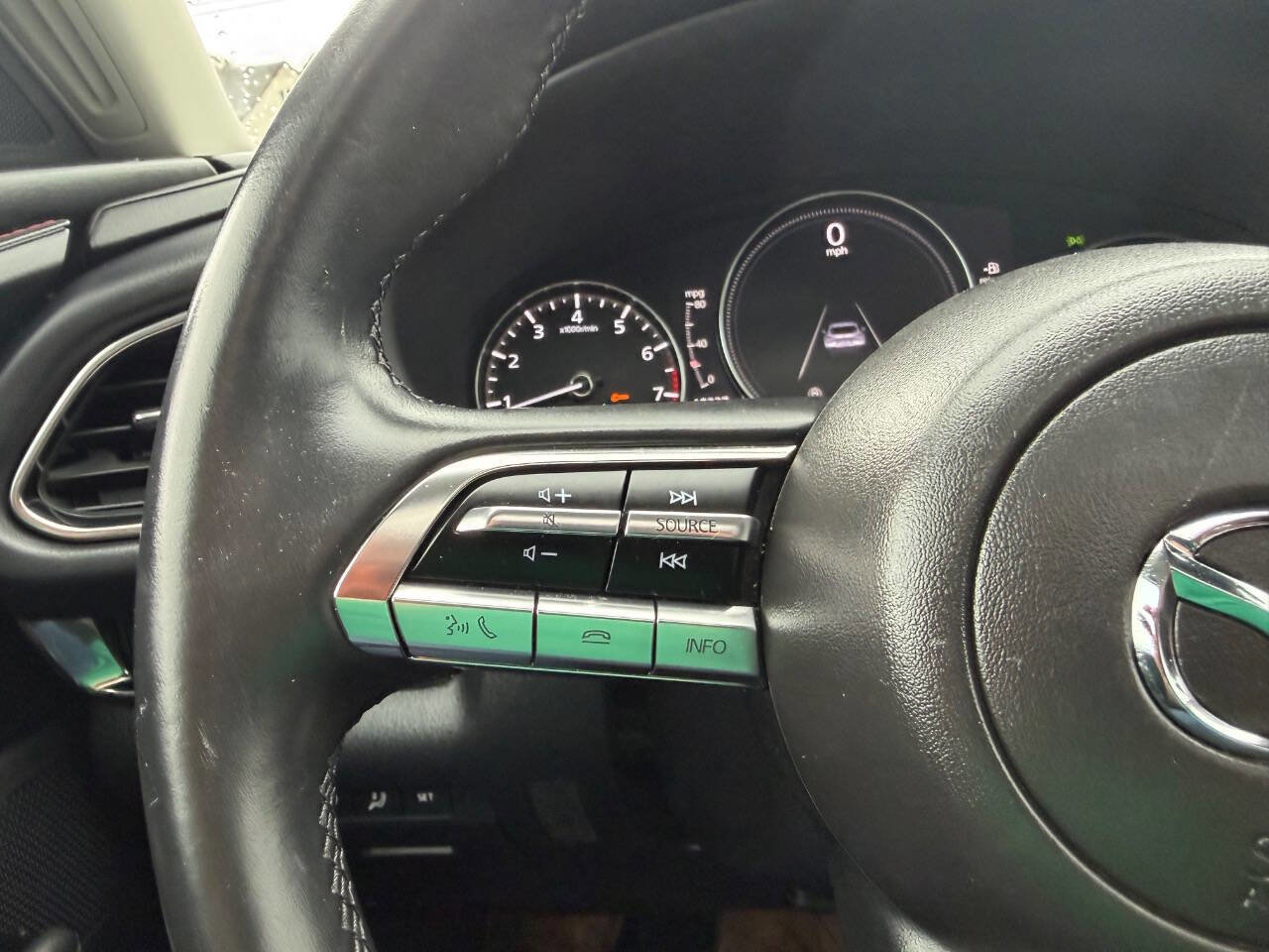 Used 2022 MAZDA CX-30 AWD 2.5 S w/ Preferred Package image 15