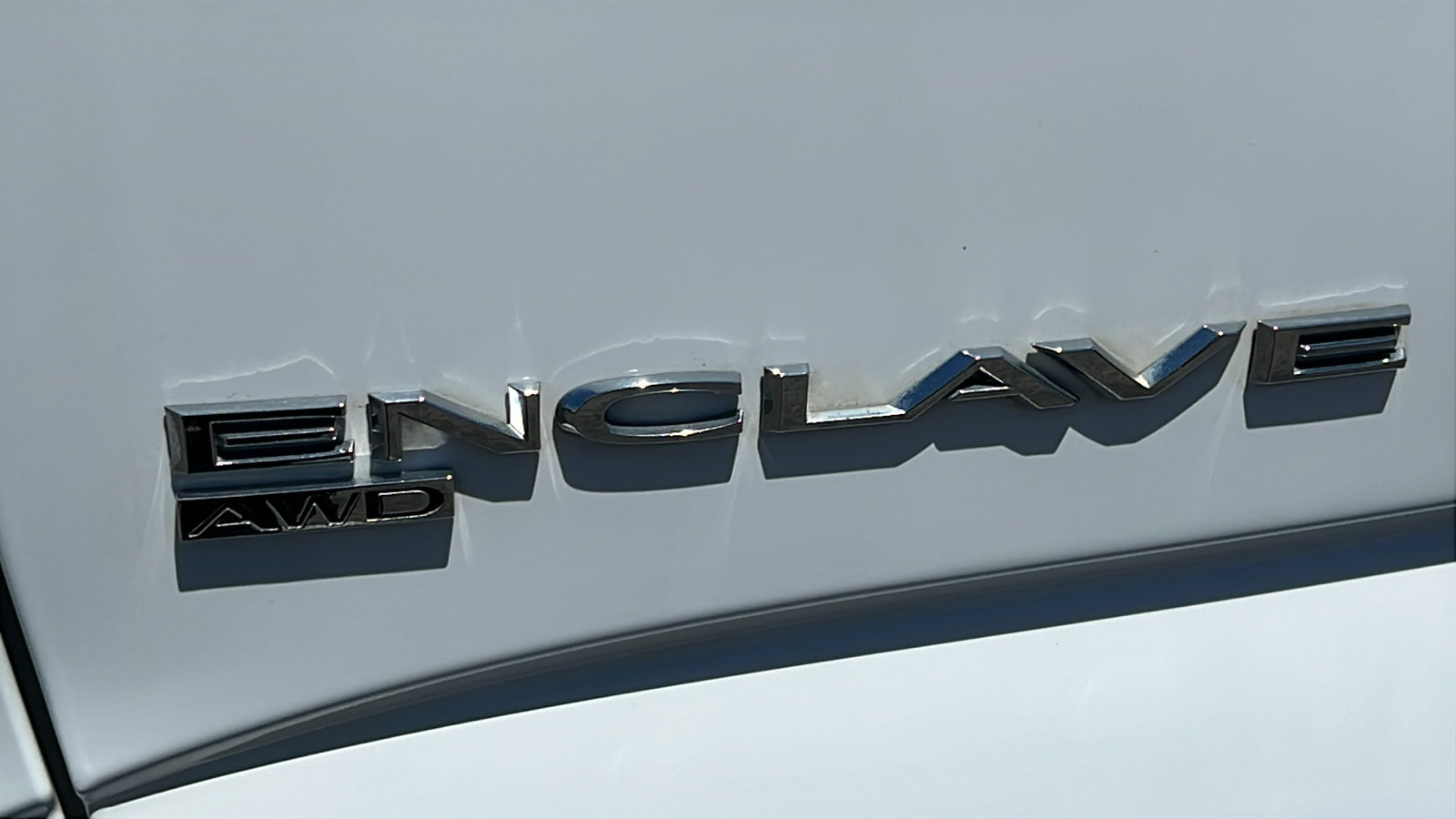 Certified 2024 Buick Enclave Premium AWD/4WD image 12