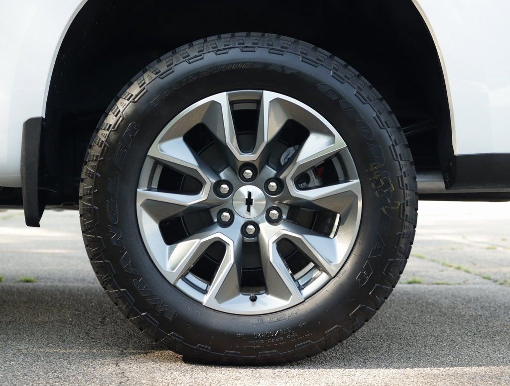 New 2026 Chevrolet Silverado 1500 RST image 40