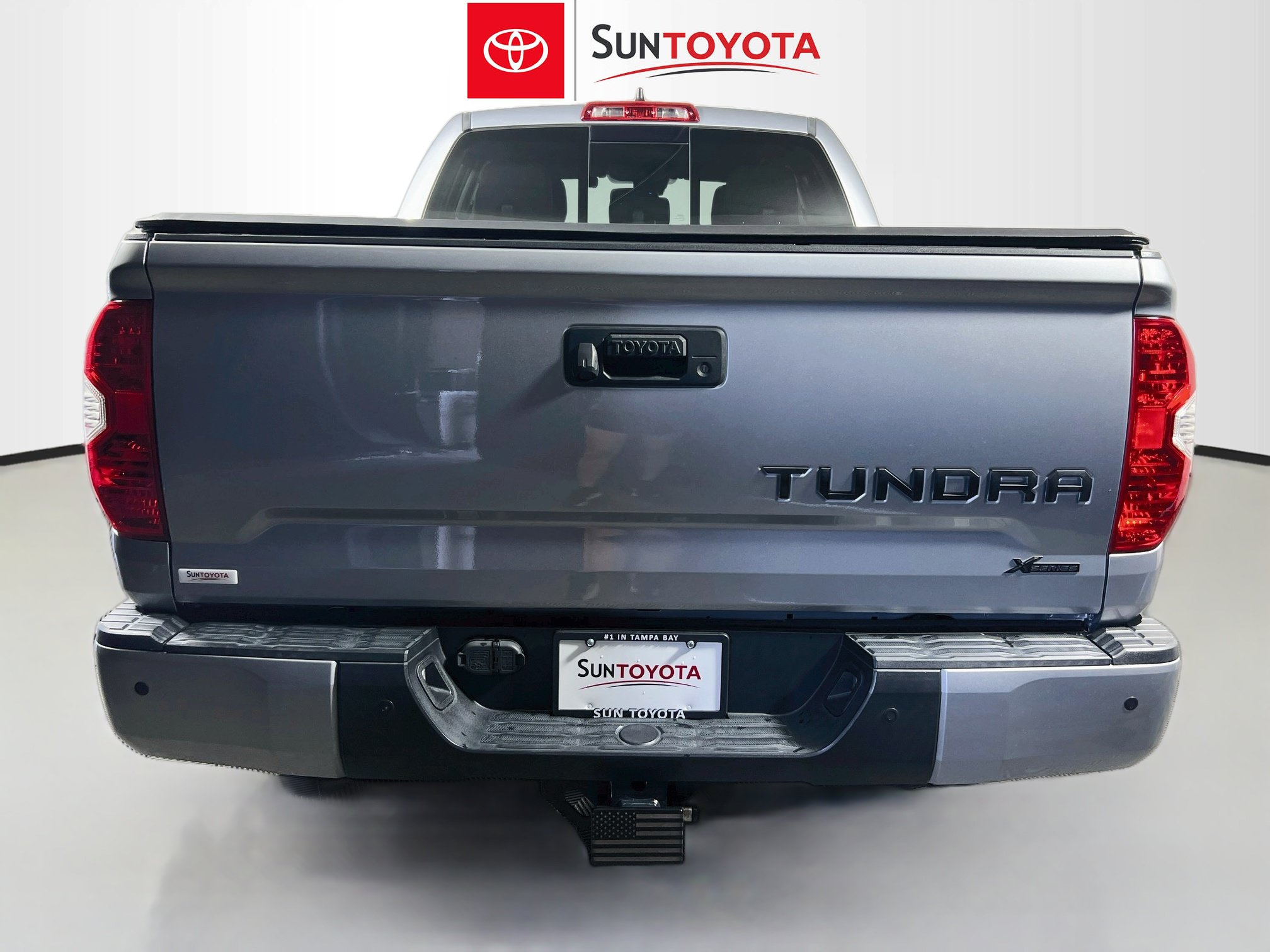 Used 2021 Toyota Tundra SR5 RWD image 5