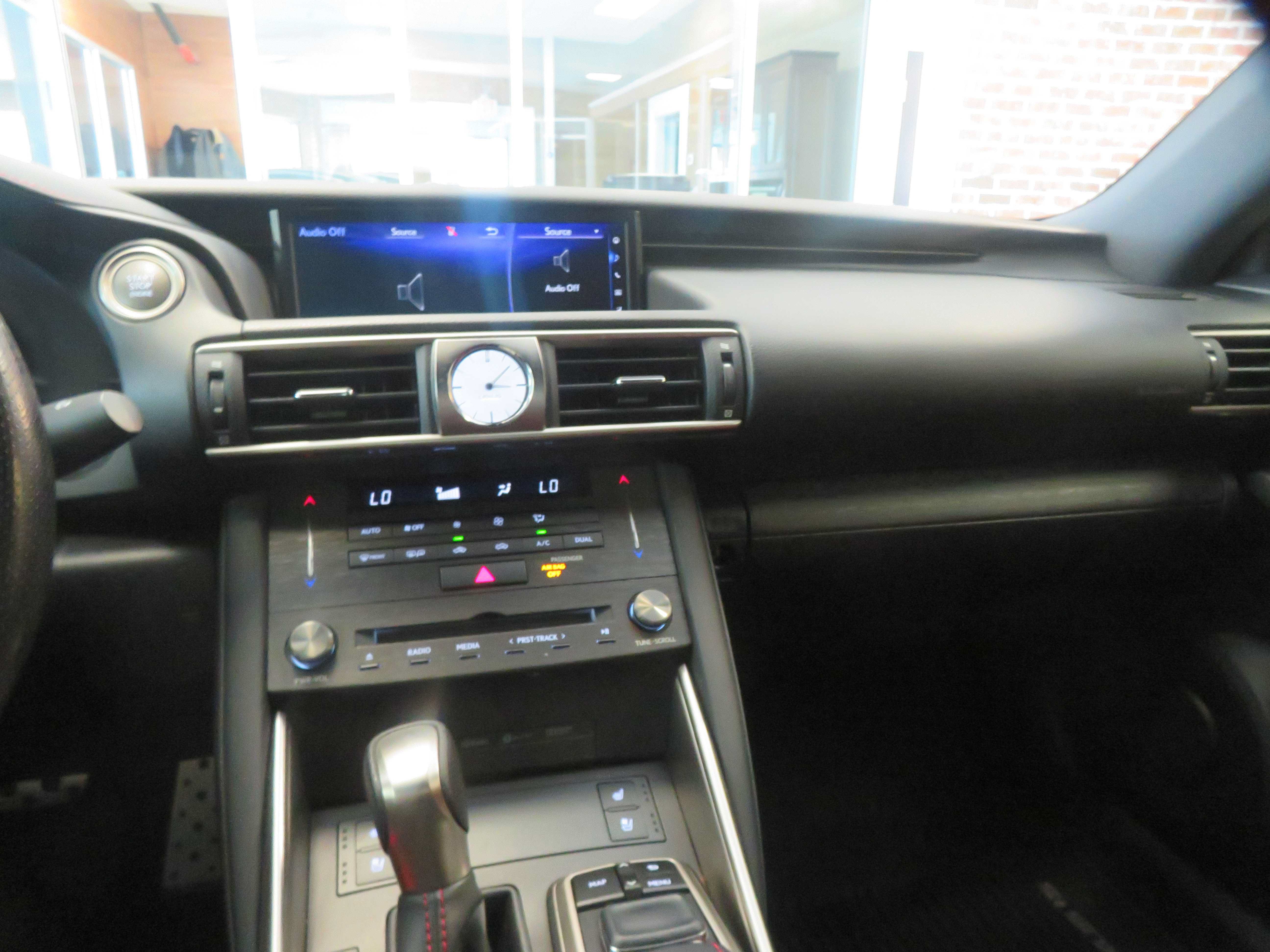Used 2020 Lexus IS 300 F Sport w/ F Sport Package RWD image 38