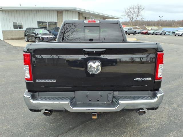 Used 2021 RAM 1500 Big Horn image 6