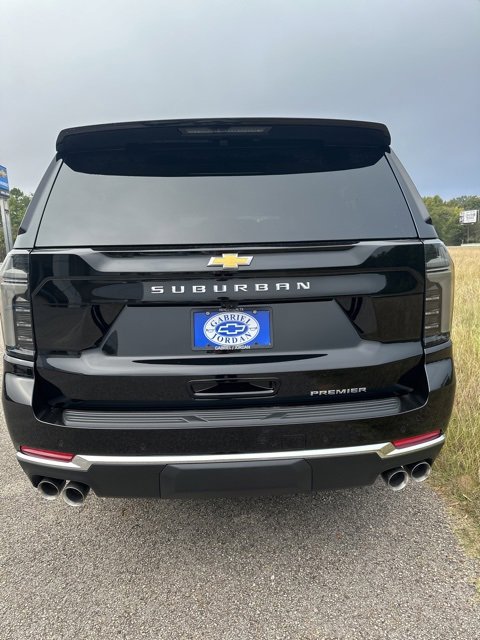 New 2026 Chevrolet Suburban Premier image 12