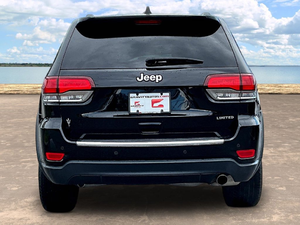 Used 2022 Jeep Grand Cherokee Limited RWD image 5