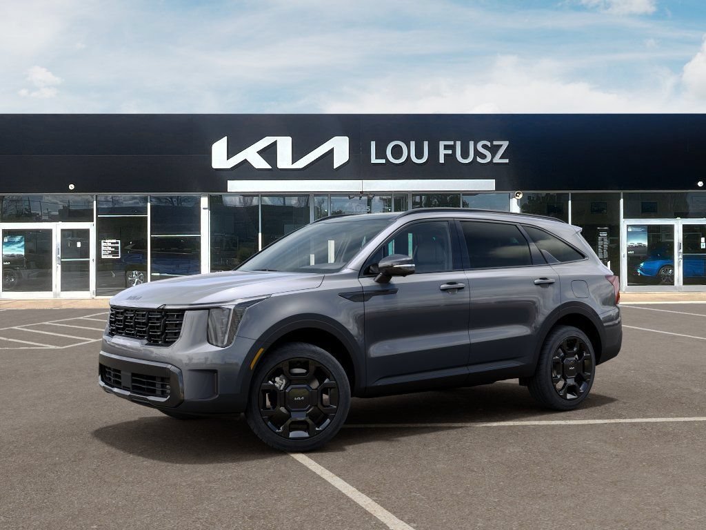 New 2026 Kia Sorento SX Prestige AWD/4WD image 3