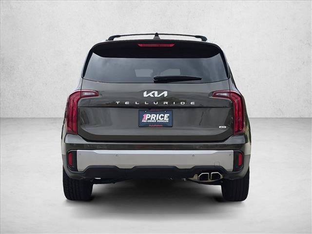 Used 2025 Kia Telluride S AWD/4WD image 7
