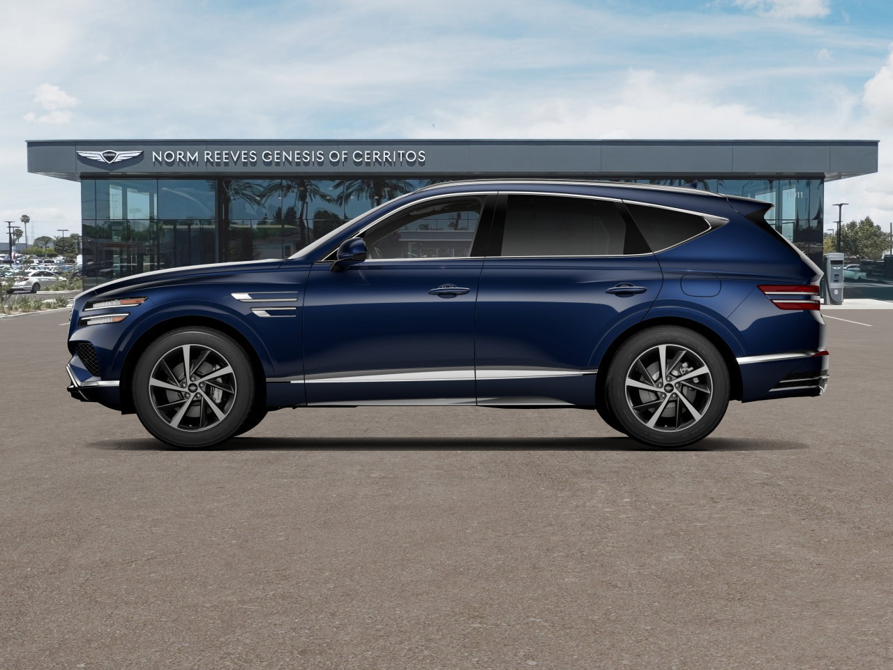 New 2026 Genesis GV80 2.5T Select AWD/4WD image 3
