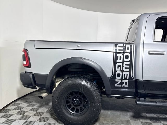 Used 2021 RAM 2500 Power Wagon image 19