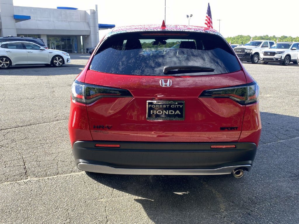 New 2027 Honda HR-V Sport image 4