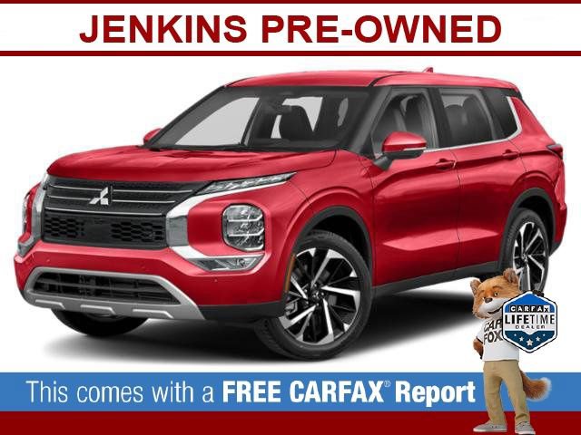 Used 2023 Mitsubishi Outlander SE image 35