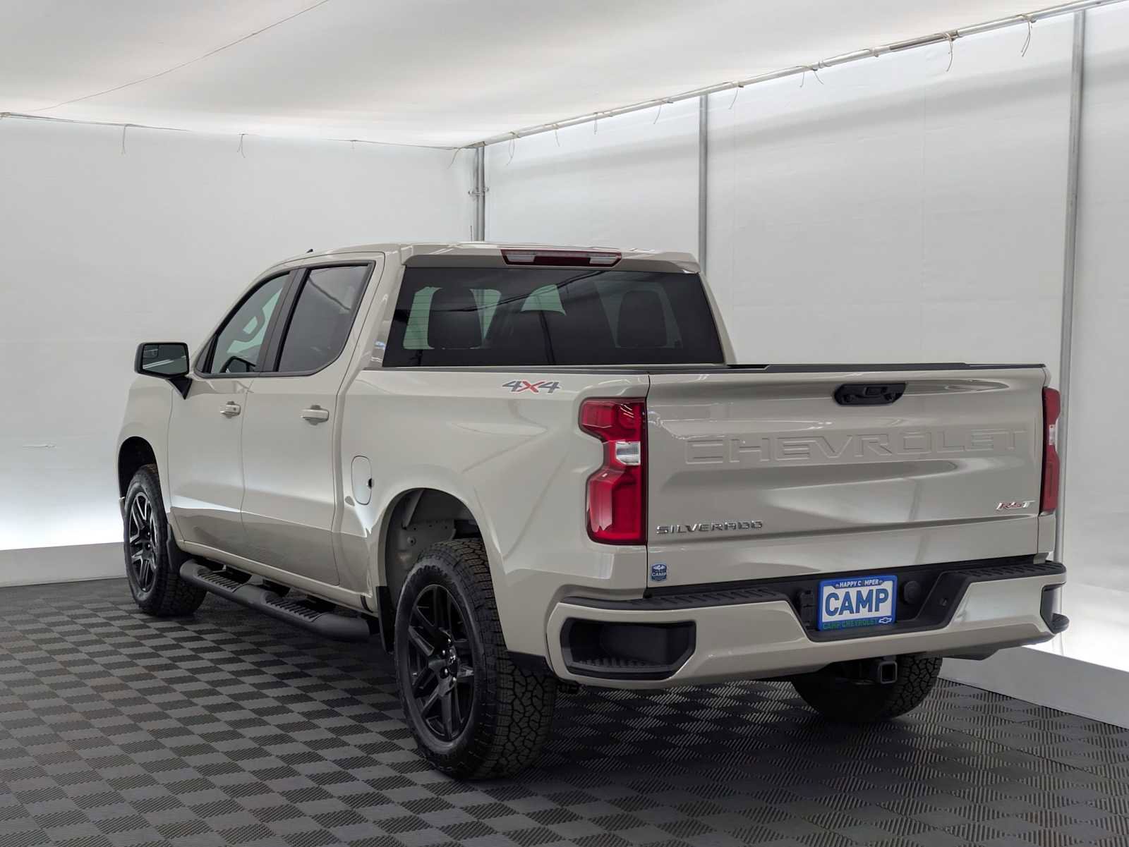 New 2026 Chevrolet Silverado 1500 RST w/ RST Select Package image 4