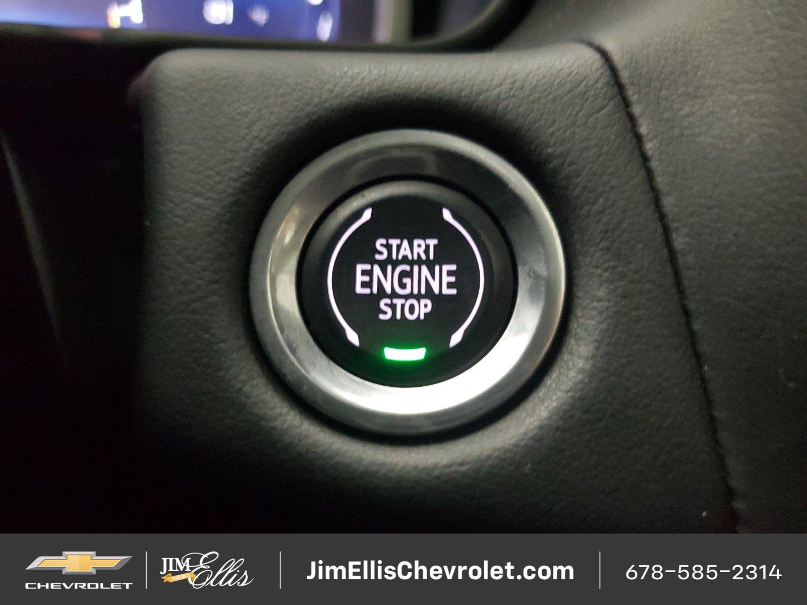 Used 2023 Chevrolet Tahoe Z71 w/ Luxury Package AWD/4WD image 33