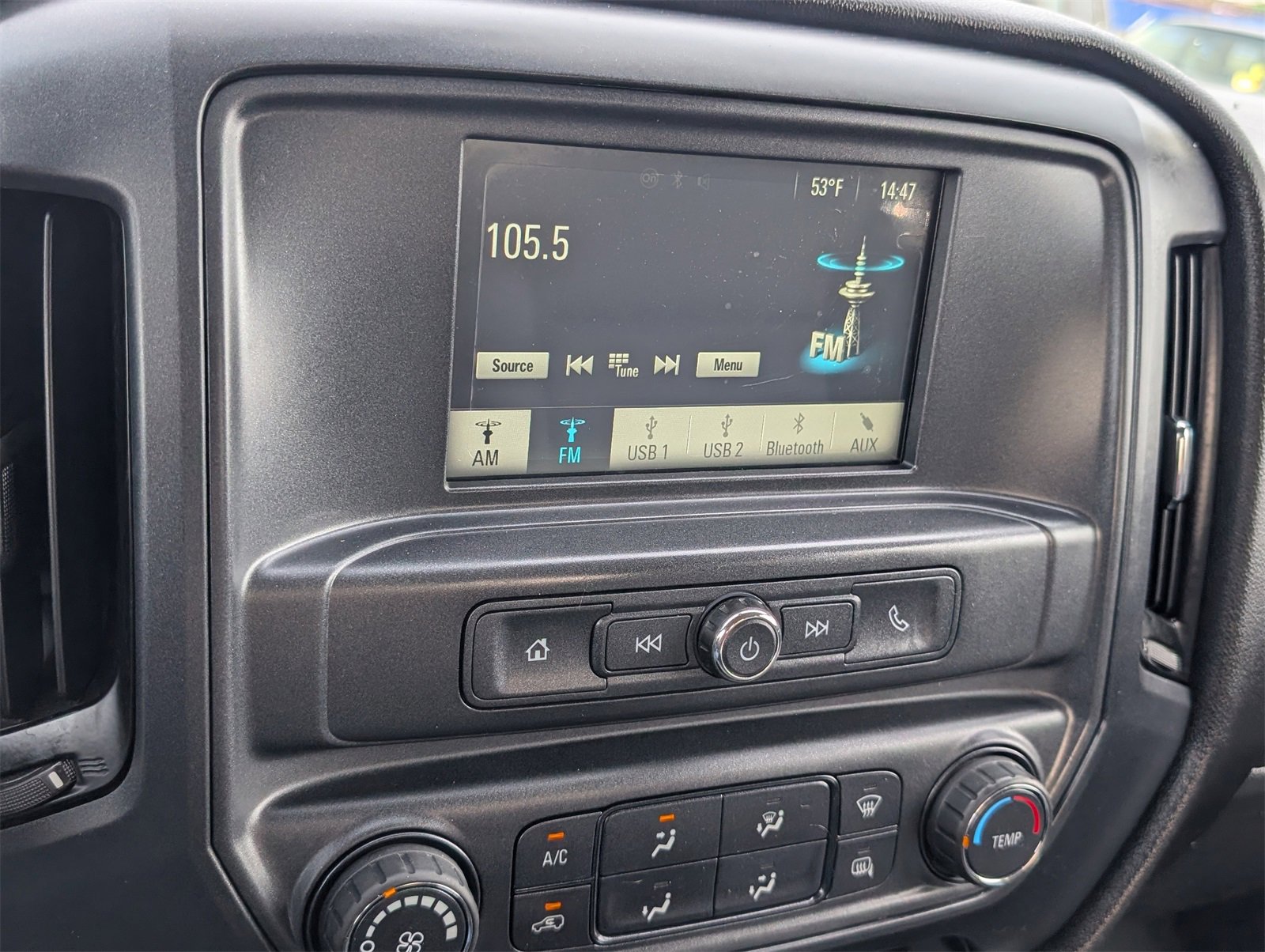 Used 2016 Chevrolet Silverado 1500 LS w/ Trailering Package image 18