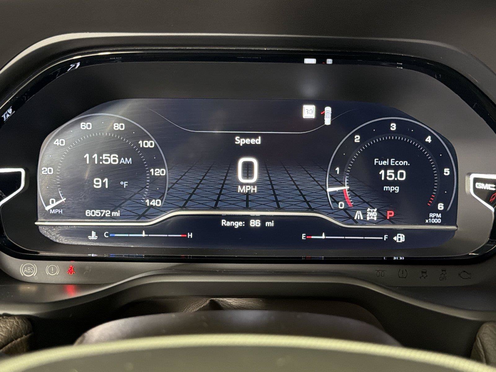 Certified 2023 GMC Yukon Denali AWD/4WD image 29