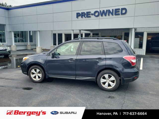 Used 2015 Subaru Forester 2.5i Premium w/ All-Weather Package AWD/4WD image 2