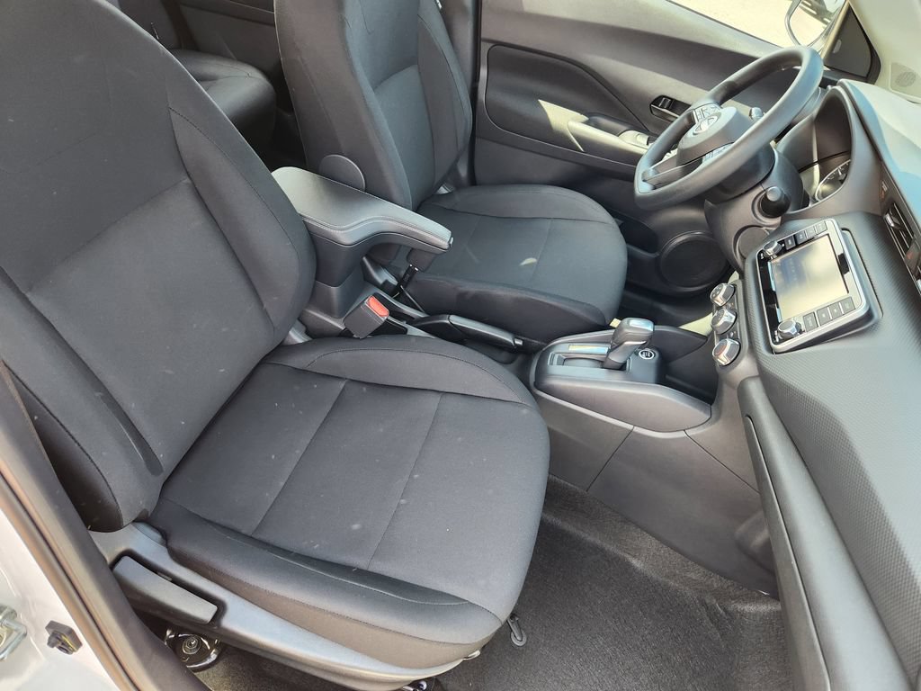 Certified 2024 Nissan Kicks S FWD image 11