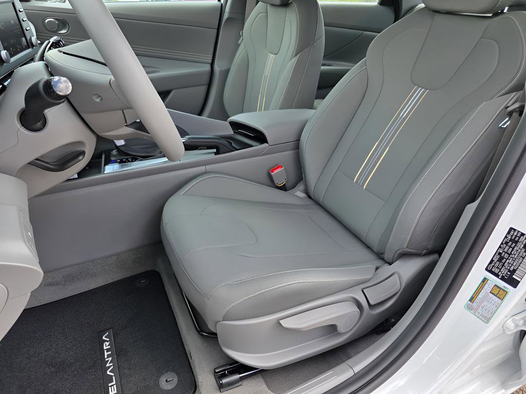 New 2026 Hyundai Elantra Sport w/ Cargo Package image 13