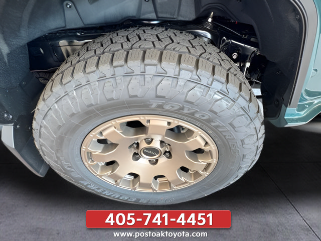 New 2026 Toyota 4Runner Trailhunter AWD/4WD image 53