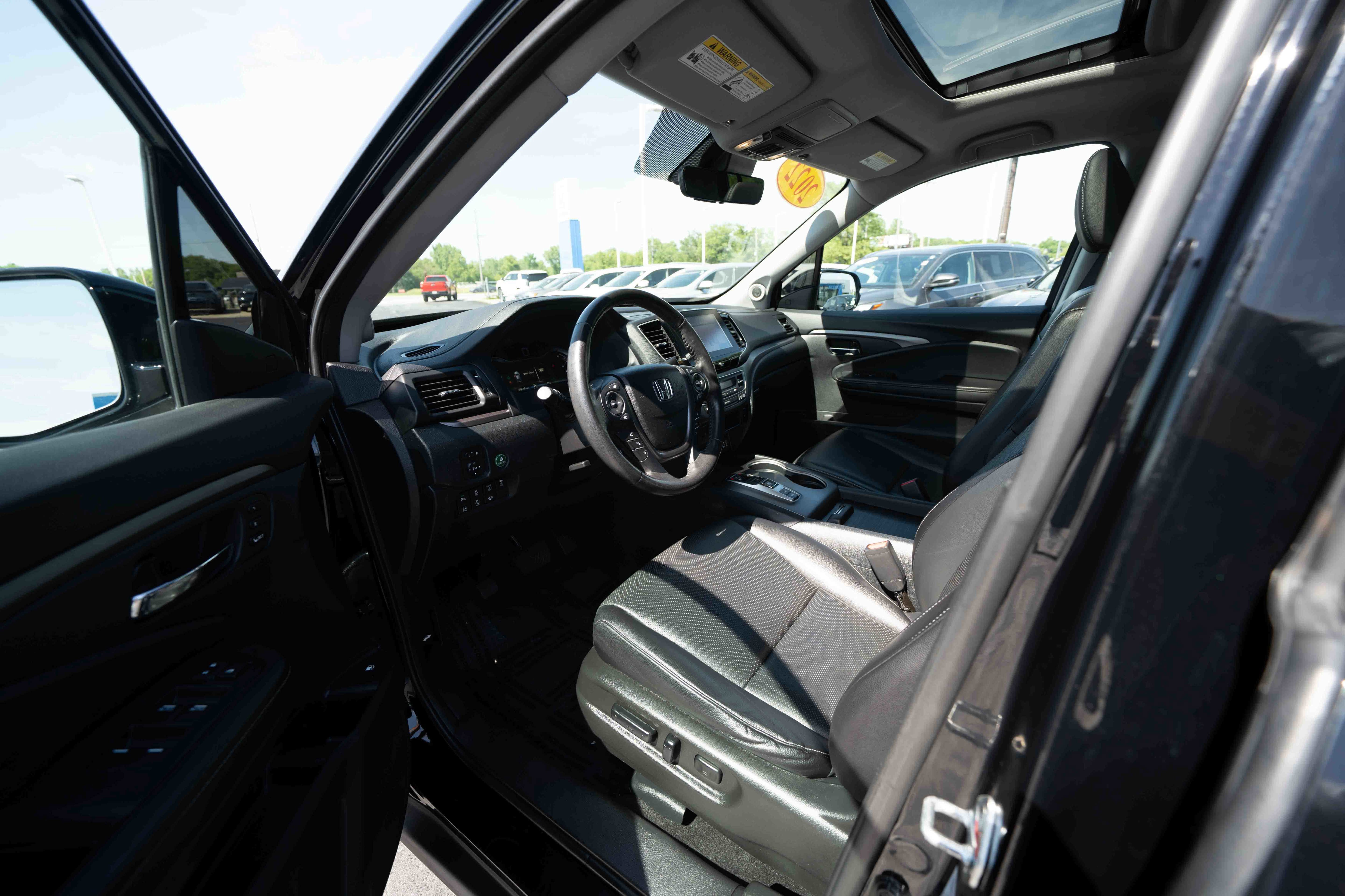 Used 2022 Honda Ridgeline RTL-E image 8