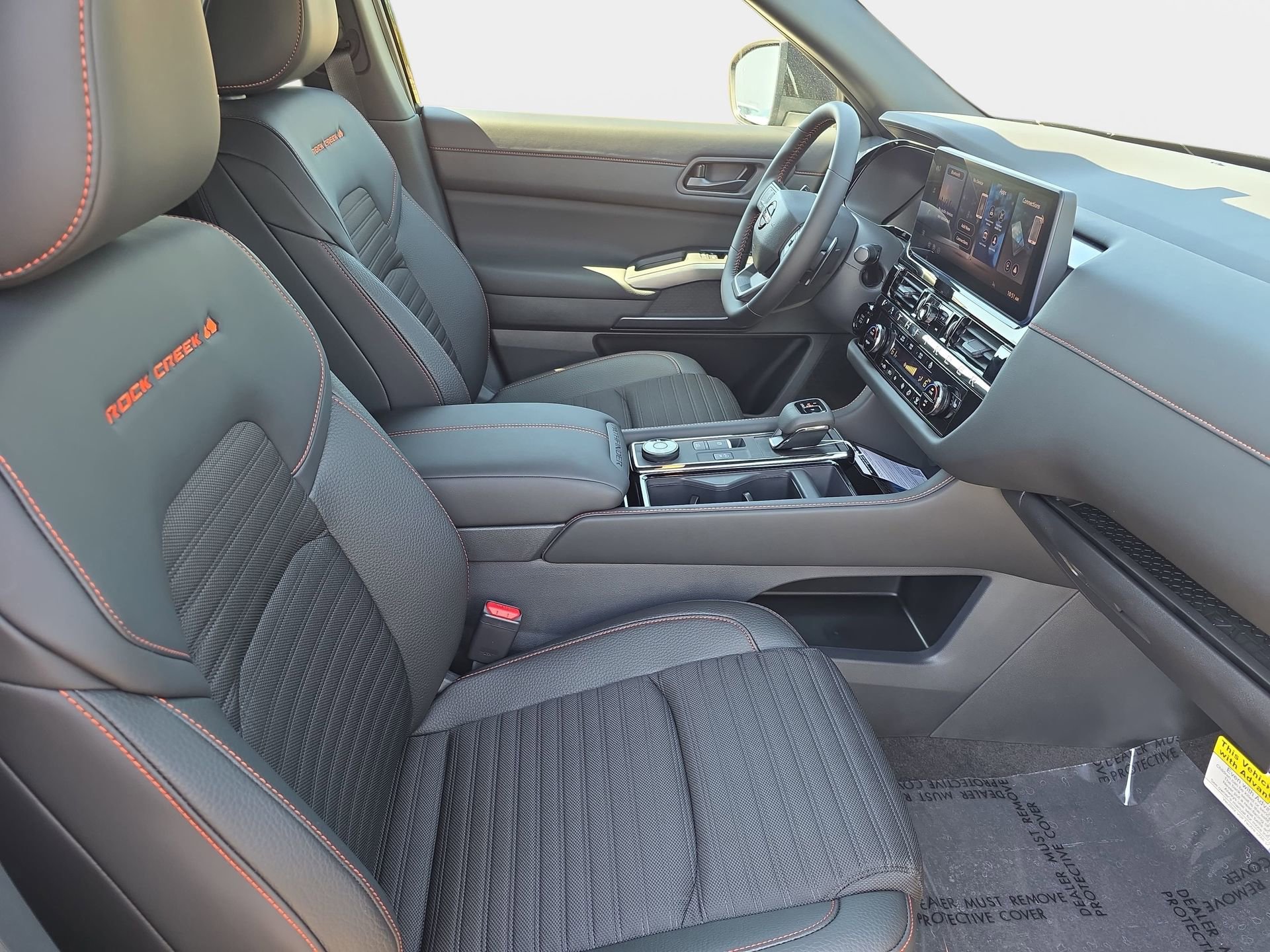 New 2026 Nissan Pathfinder Rock Creek AWD/4WD image 10