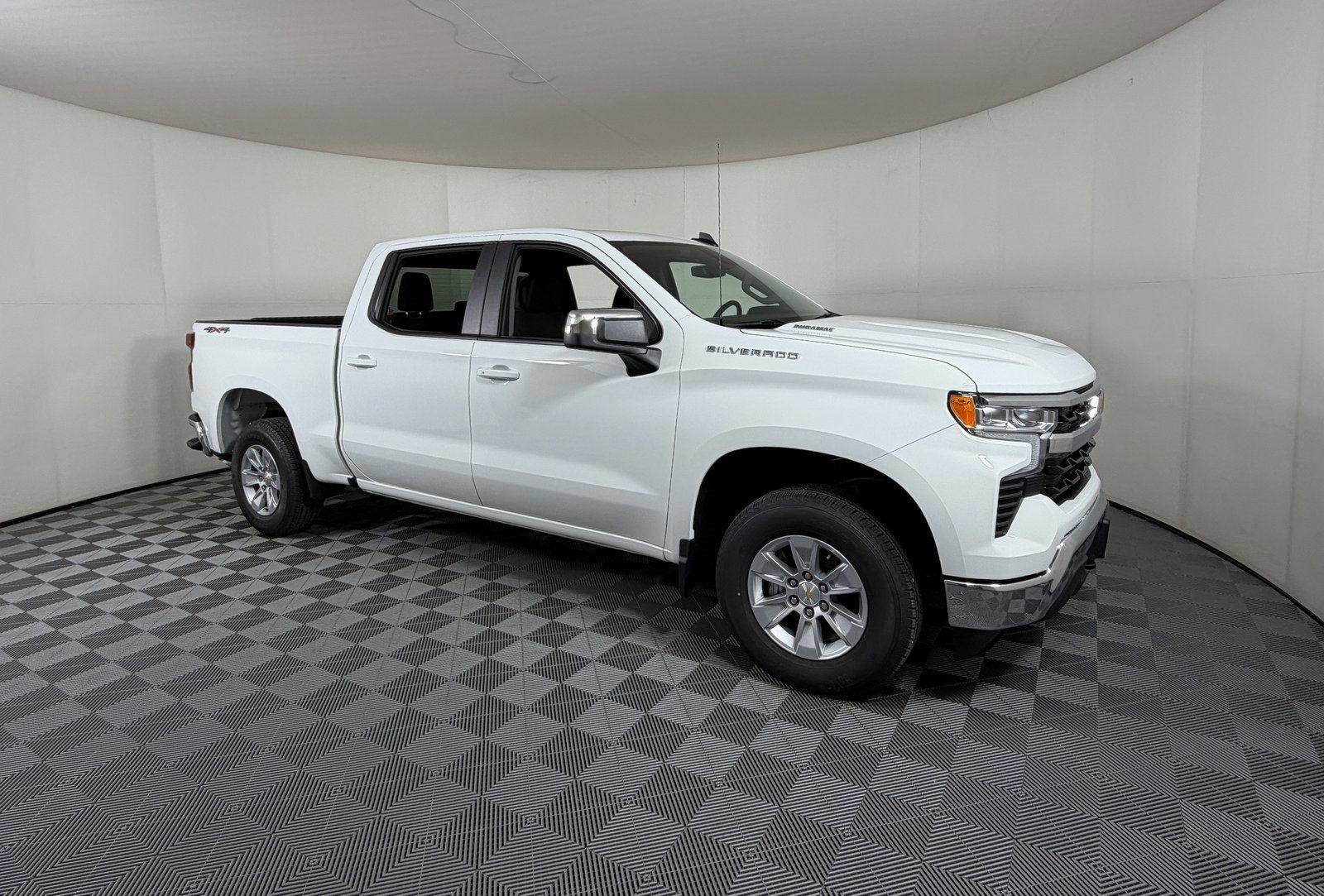 New 2026 Chevrolet Silverado 1500 LT