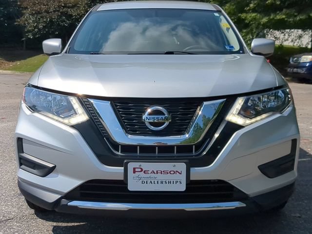 Used 2017 Nissan Rogue S AWD/4WD image 8