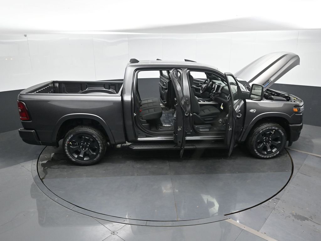 Used 2026 RAM 1500 Big Horn w/ Night Edition AWD/4WD image 58
