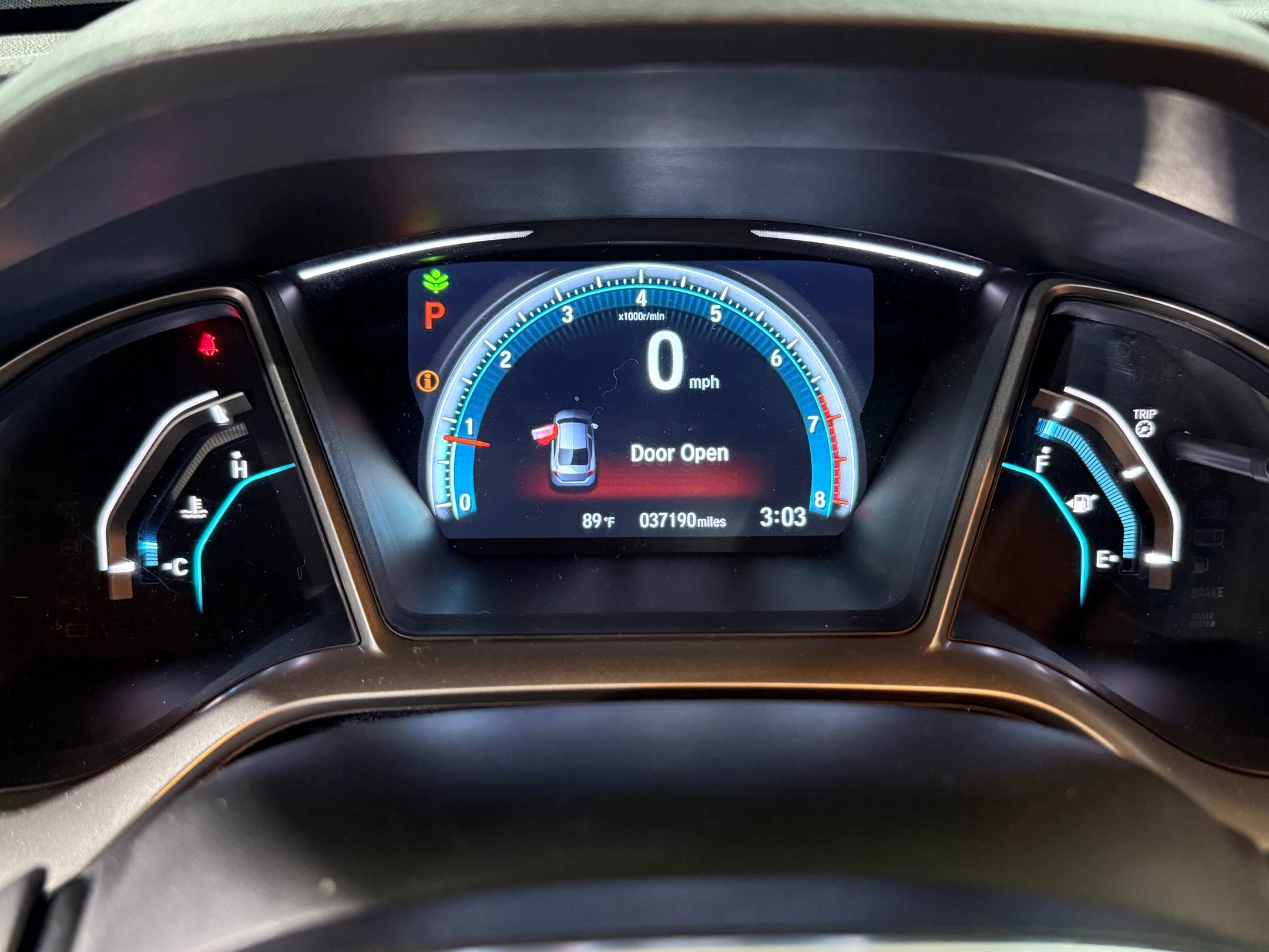 Used 2016 Honda Civic EX image 18