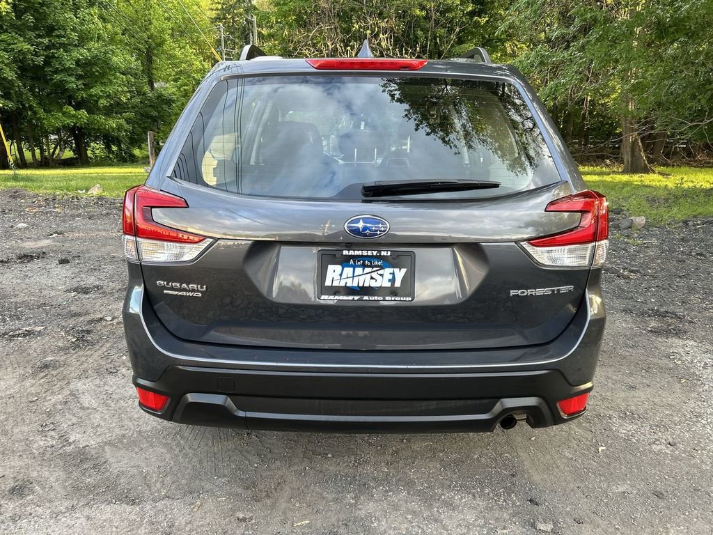 Certified 2021 Subaru Forester AWD/4WD image 7