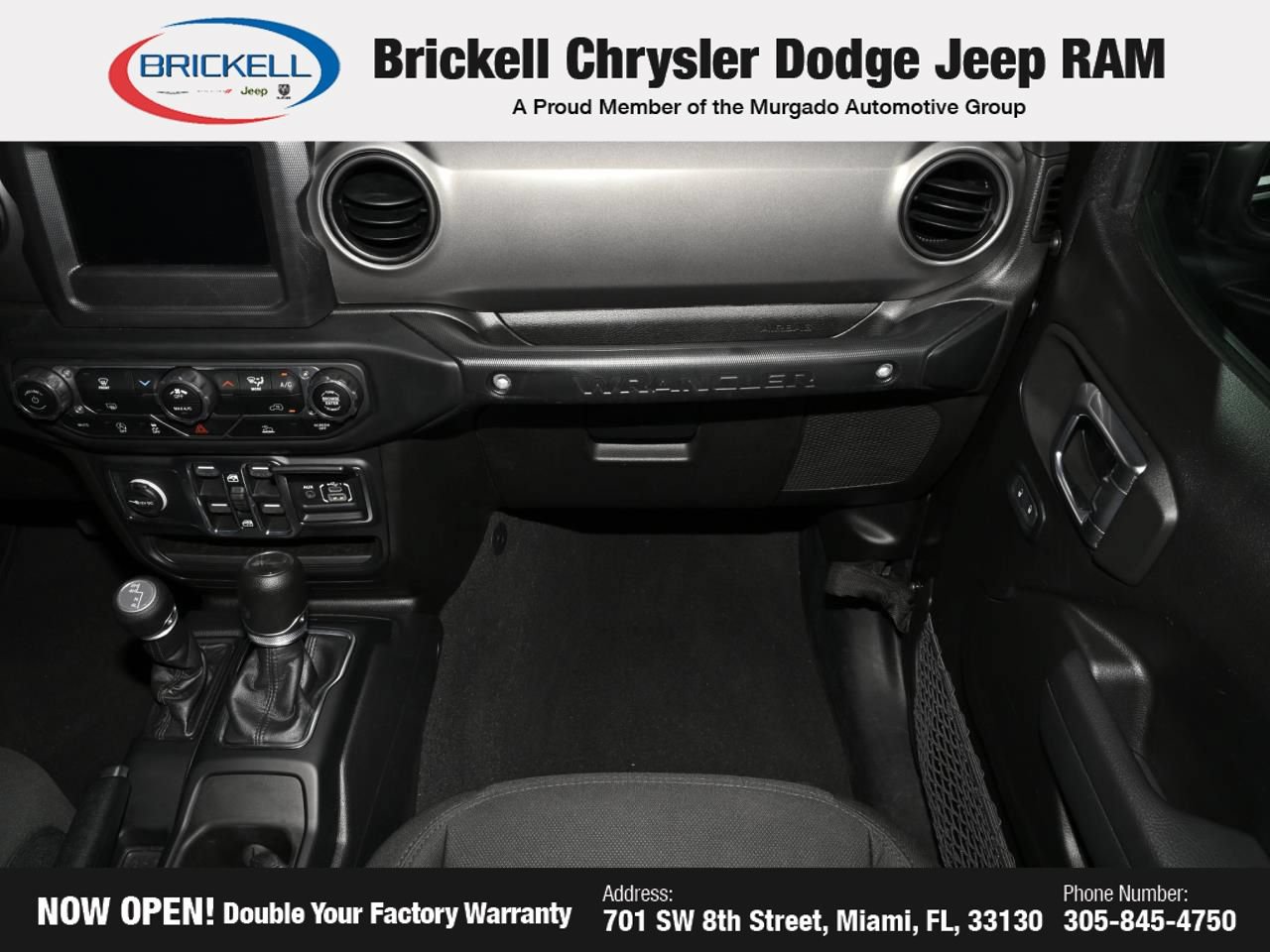 Used 2023 Jeep Wrangler Unlimited Sport AWD/4WD image 18
