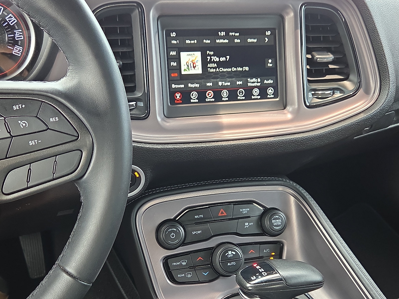 Used 2023 Dodge Challenger SXT RWD image 16