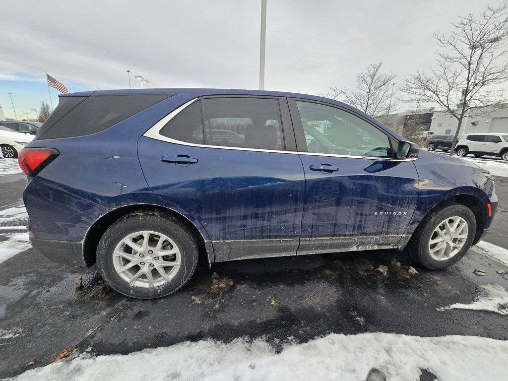 Used 2022 Chevrolet Equinox LT image 8